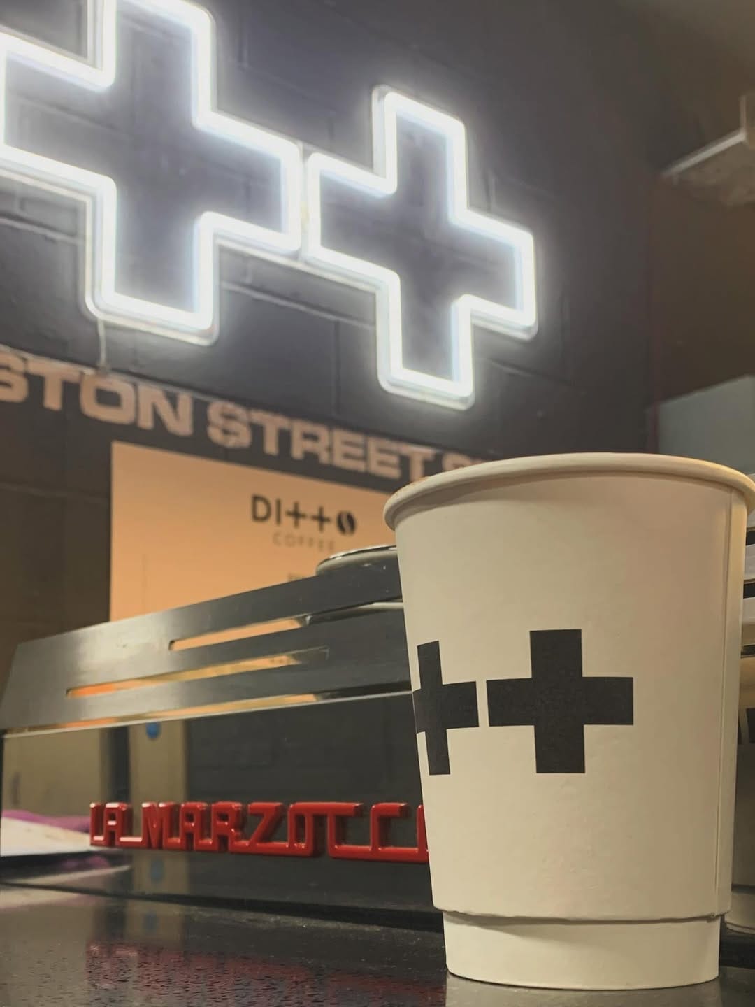 Post 3 by Ditto Coffee on Instagram (carousel)