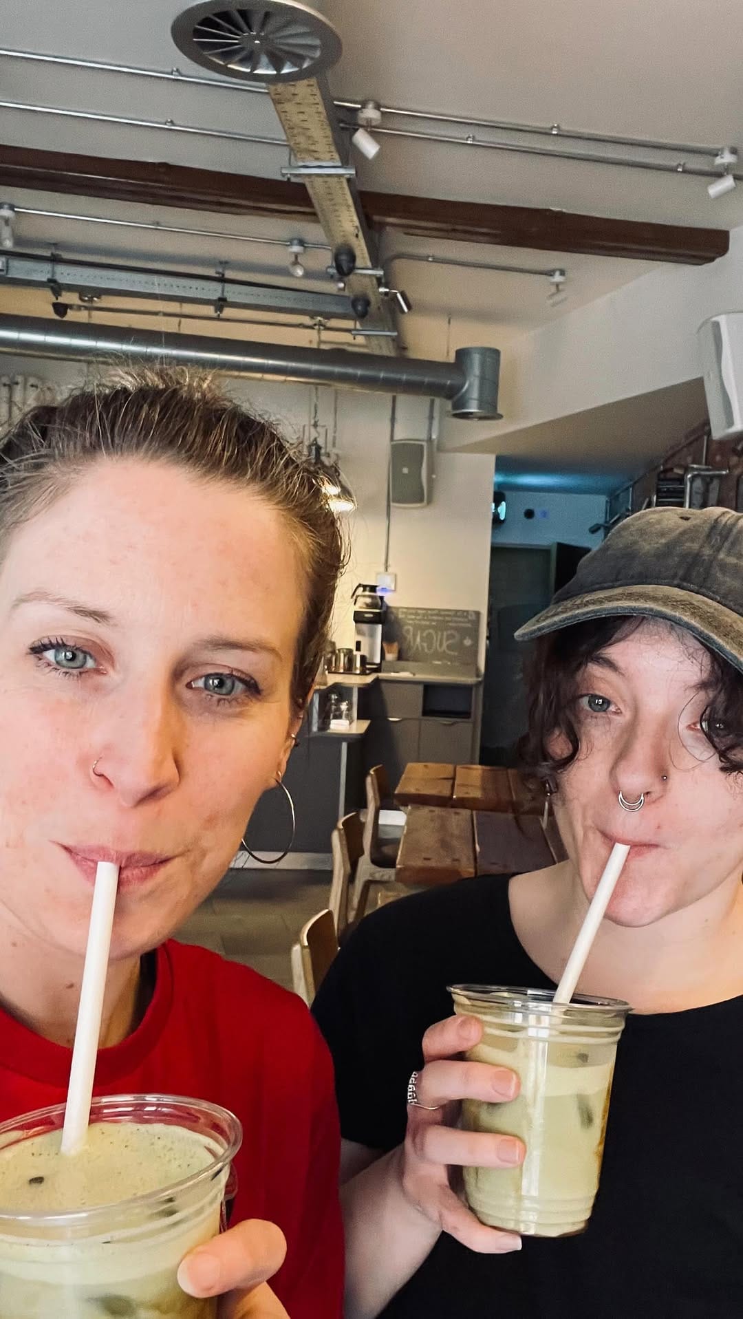Post 4 by Ditto Coffee on Instagram (video)