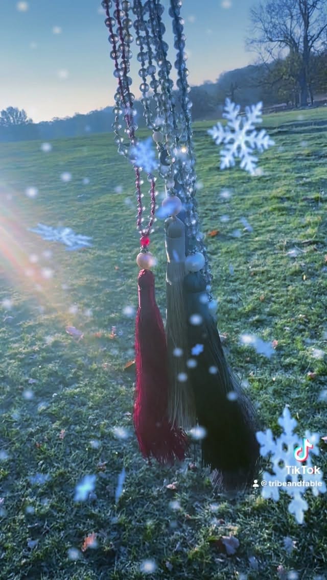 Post 4 by T R I B E + F A B L E on Instagram (video)