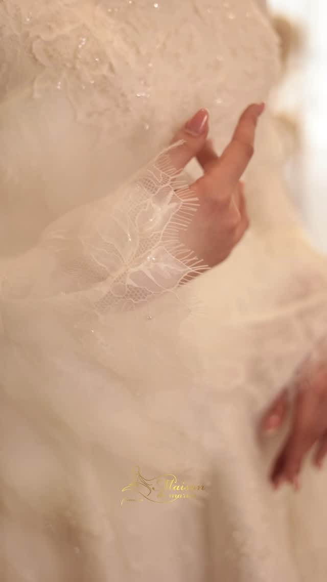 Post 5 by Maison de mariee | Ташкент on Instagram (video)