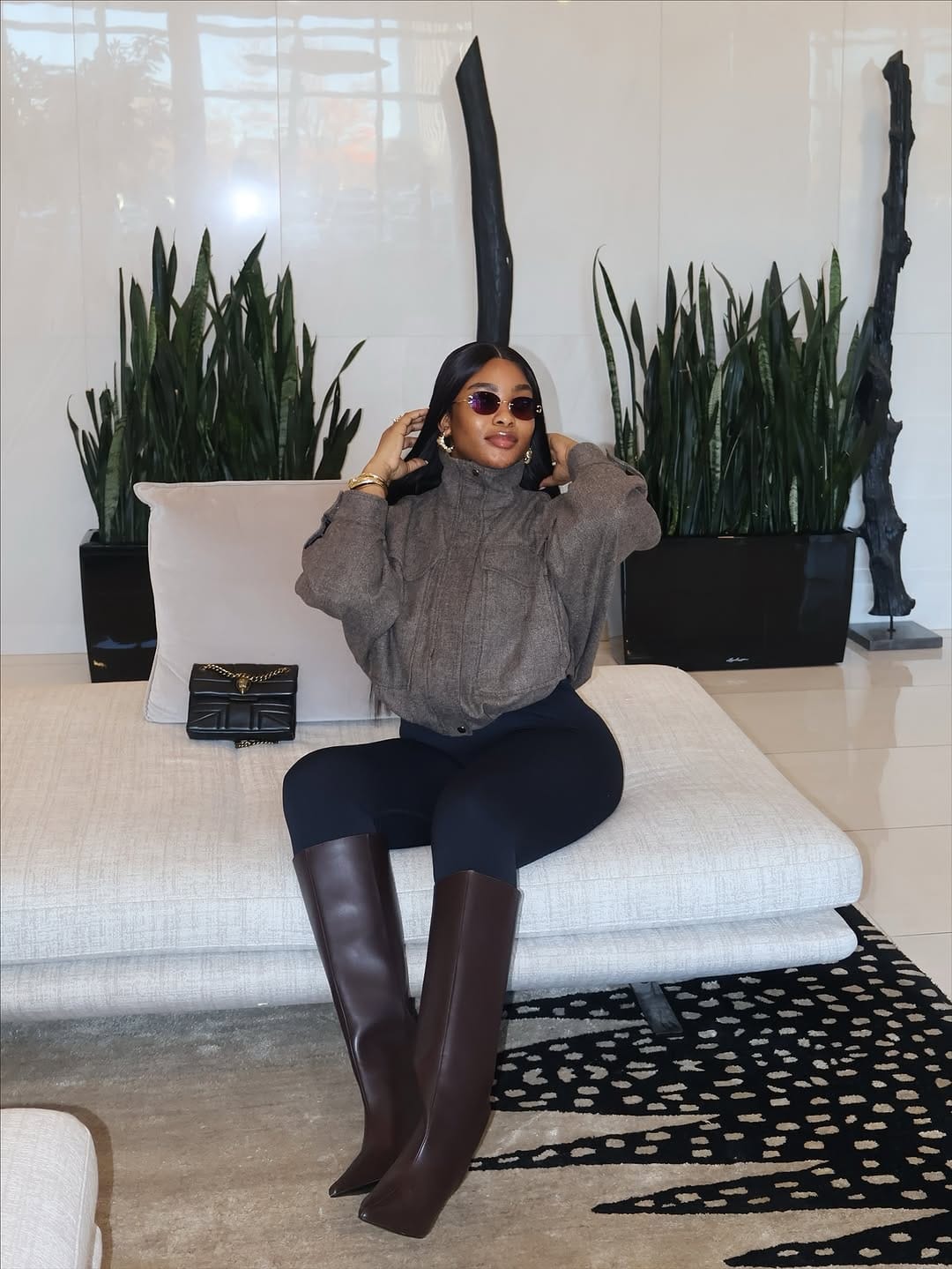 Post 6 by MO'NICA CHISOM ONUORAH👑 on Instagram (carousel)