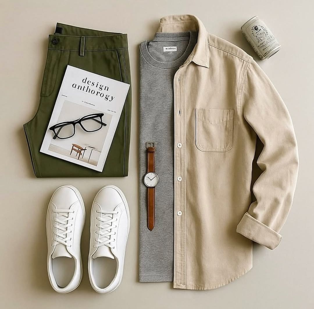 Post 1 by outfitformen on Instagram (carousel)