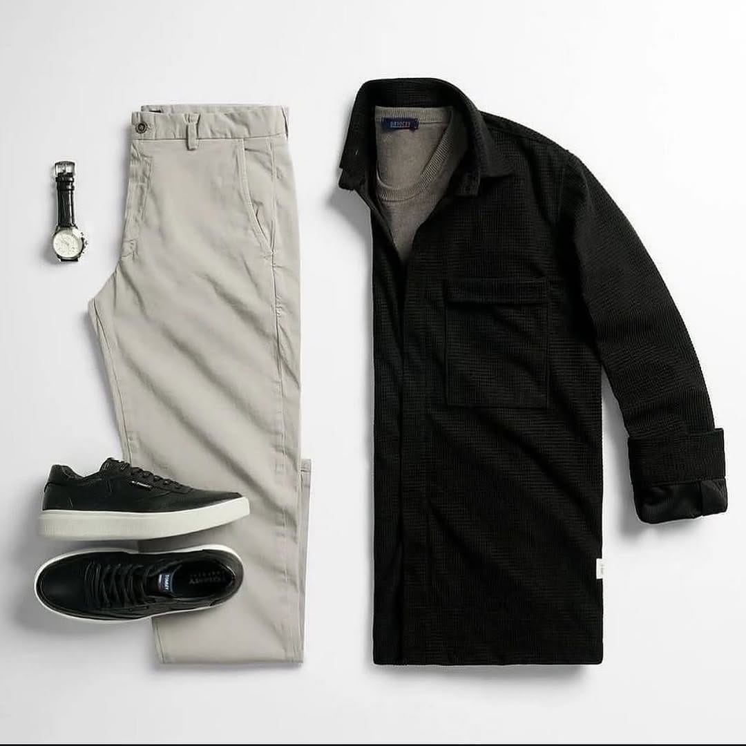 Post 10 by outfitformen on Instagram (carousel)