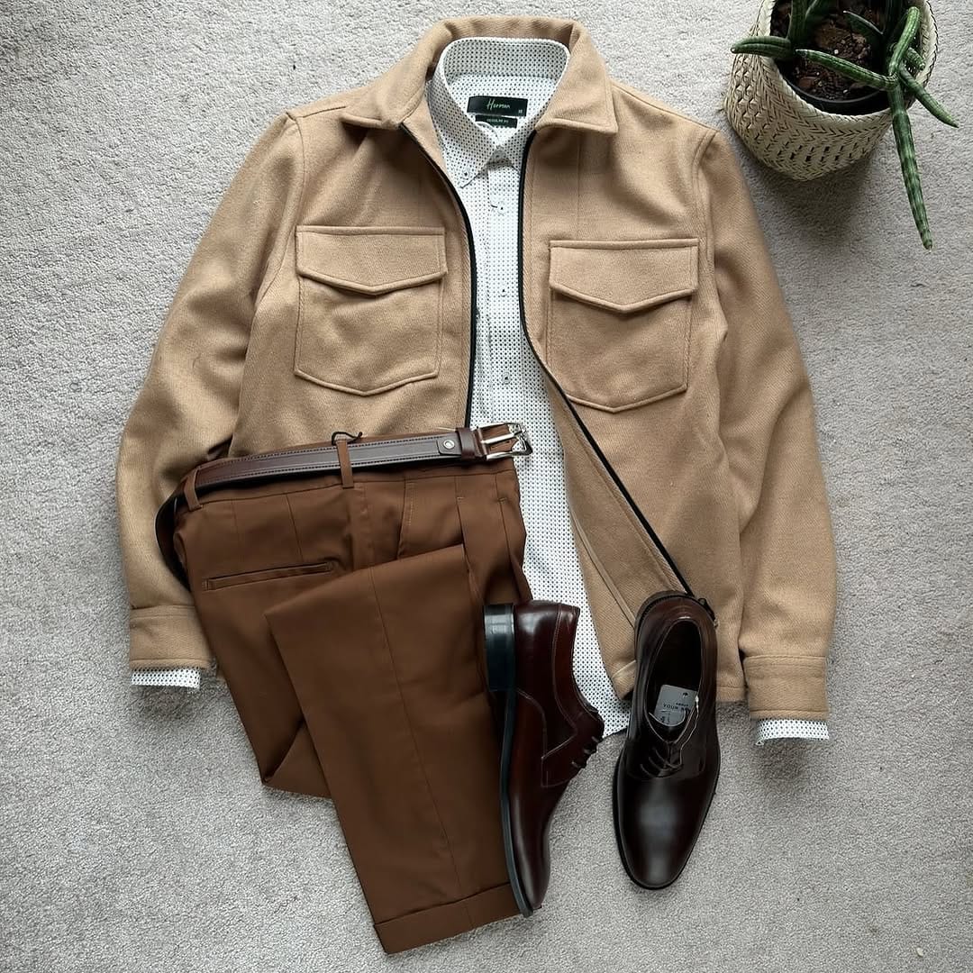 Post 6 by outfitformen on Instagram (carousel)
