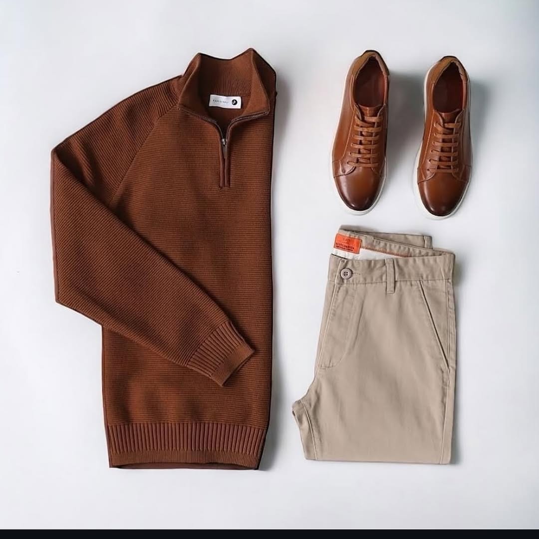 Post 3 by outfitformen on Instagram (carousel)