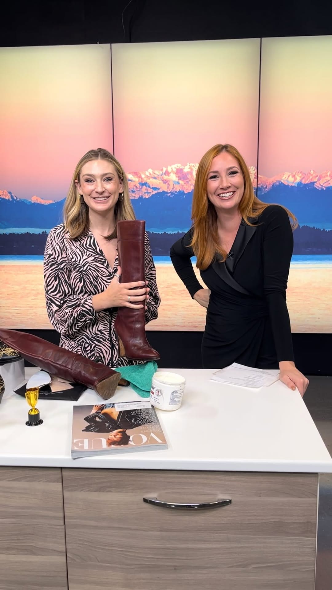 Post 4 by Styled Seattle on Instagram (video)