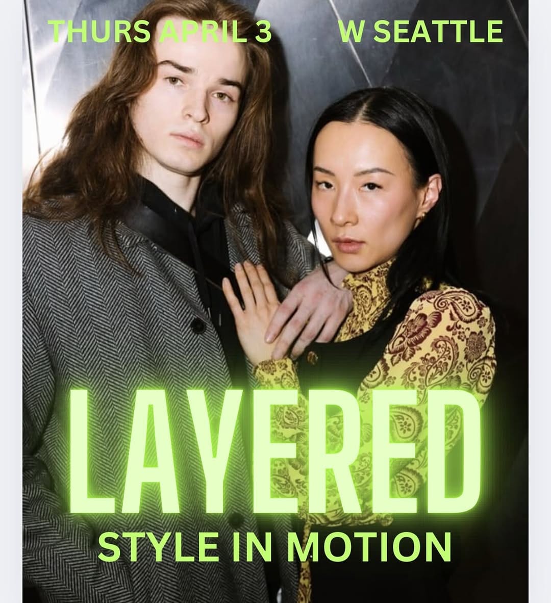 Post 10 by Styled Seattle on Instagram (image)