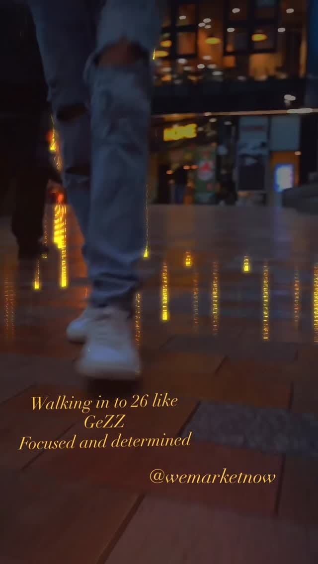 Post 1 by Iamzee on Instagram (video)