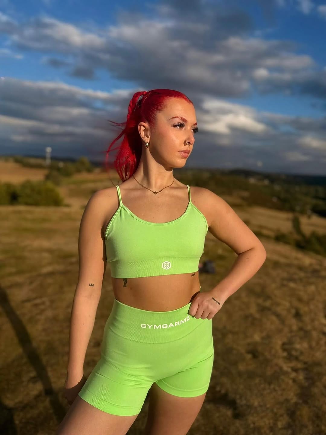 Post 2 by GymGarmz ®️ on Instagram (carousel)