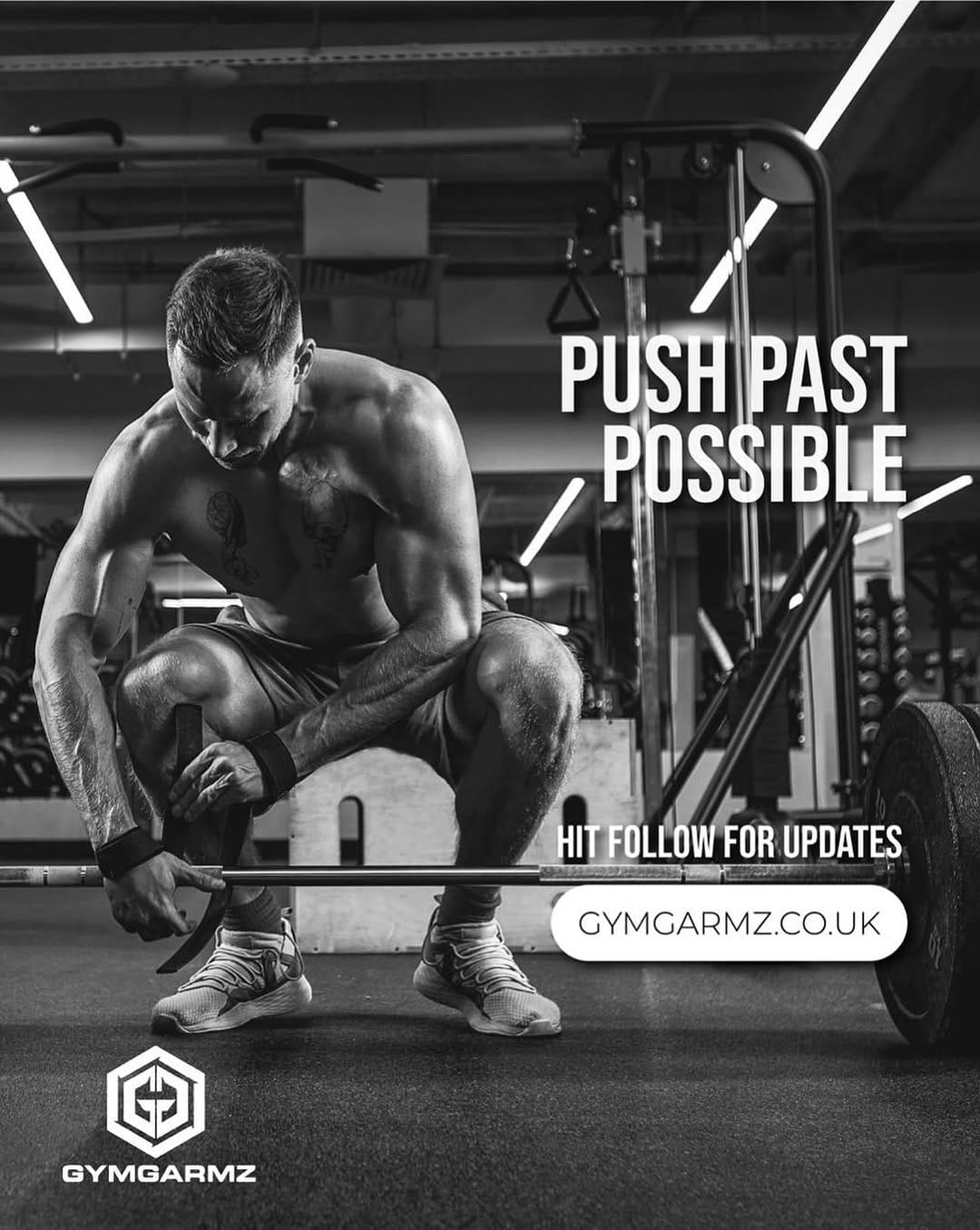 Post 3 by GymGarmz ®️ on Instagram (image)