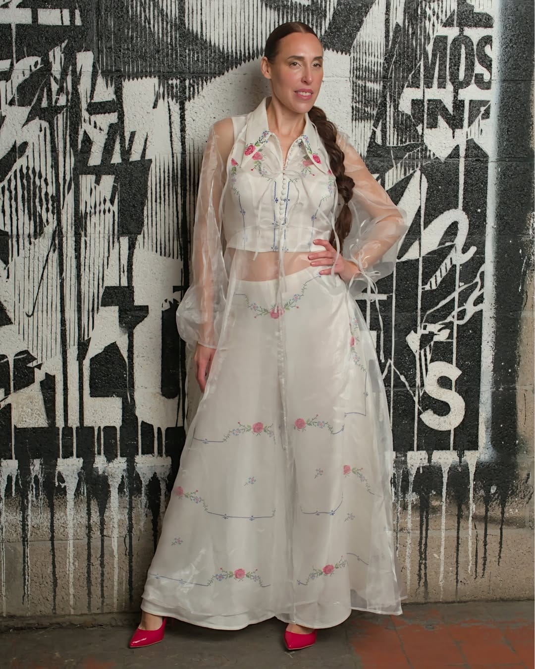 Post 5 by Jen | Upcycled Sustainable Fashion on Instagram (carousel)