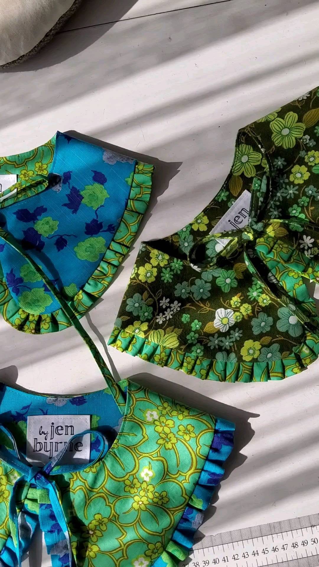 Post 10 by Jen | Upcycled Sustainable Fashion on Instagram (video)