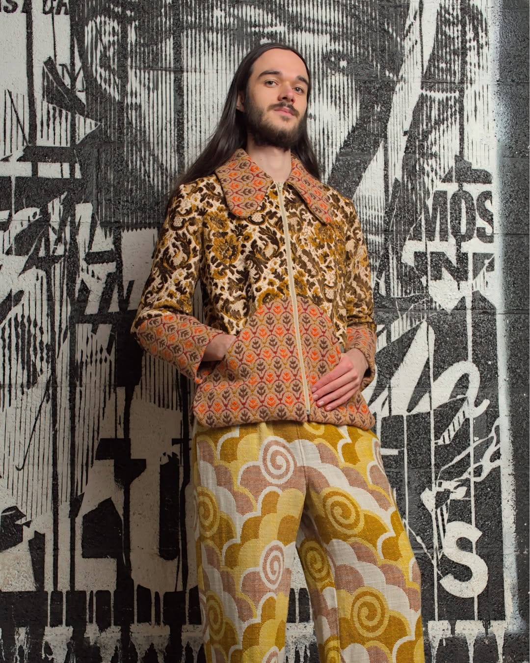Post 8 by Jen | Upcycled Sustainable Fashion on Instagram (carousel)