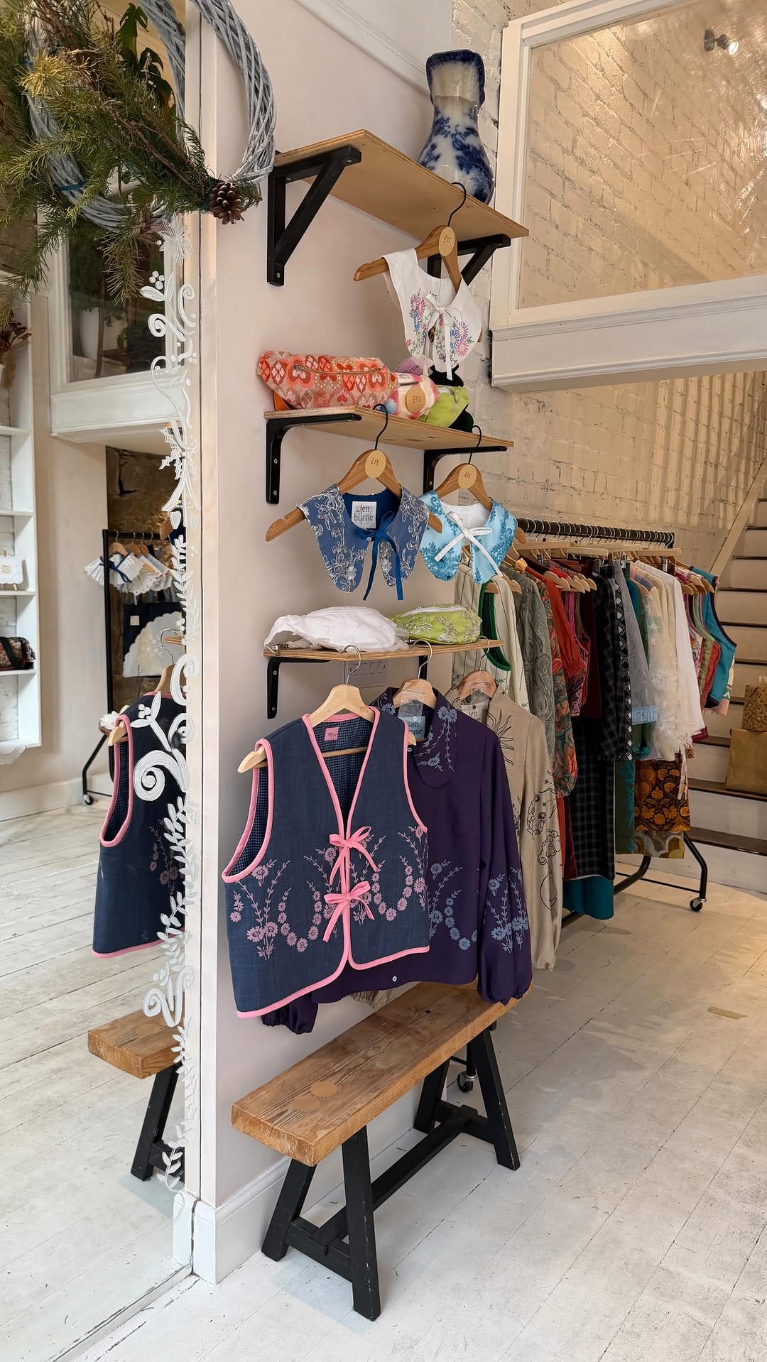 Post 6 by Jen | Upcycled Sustainable Fashion on Instagram (video)