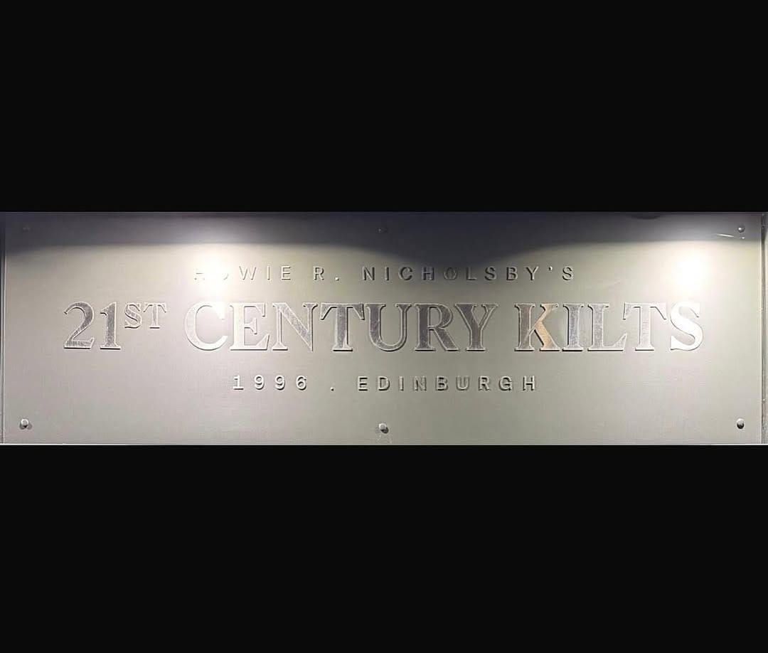 Post 1 by 21ST CENTURY KILTS on Instagram (image)