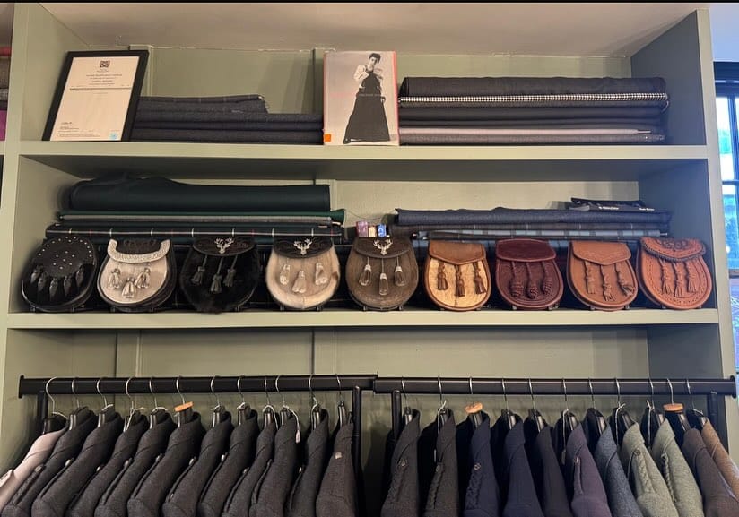 Post 8 by 21ST CENTURY KILTS on Instagram (carousel)