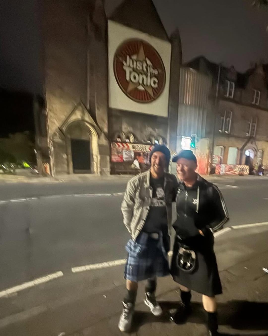 Post 9 by 21ST CENTURY KILTS on Instagram (carousel)