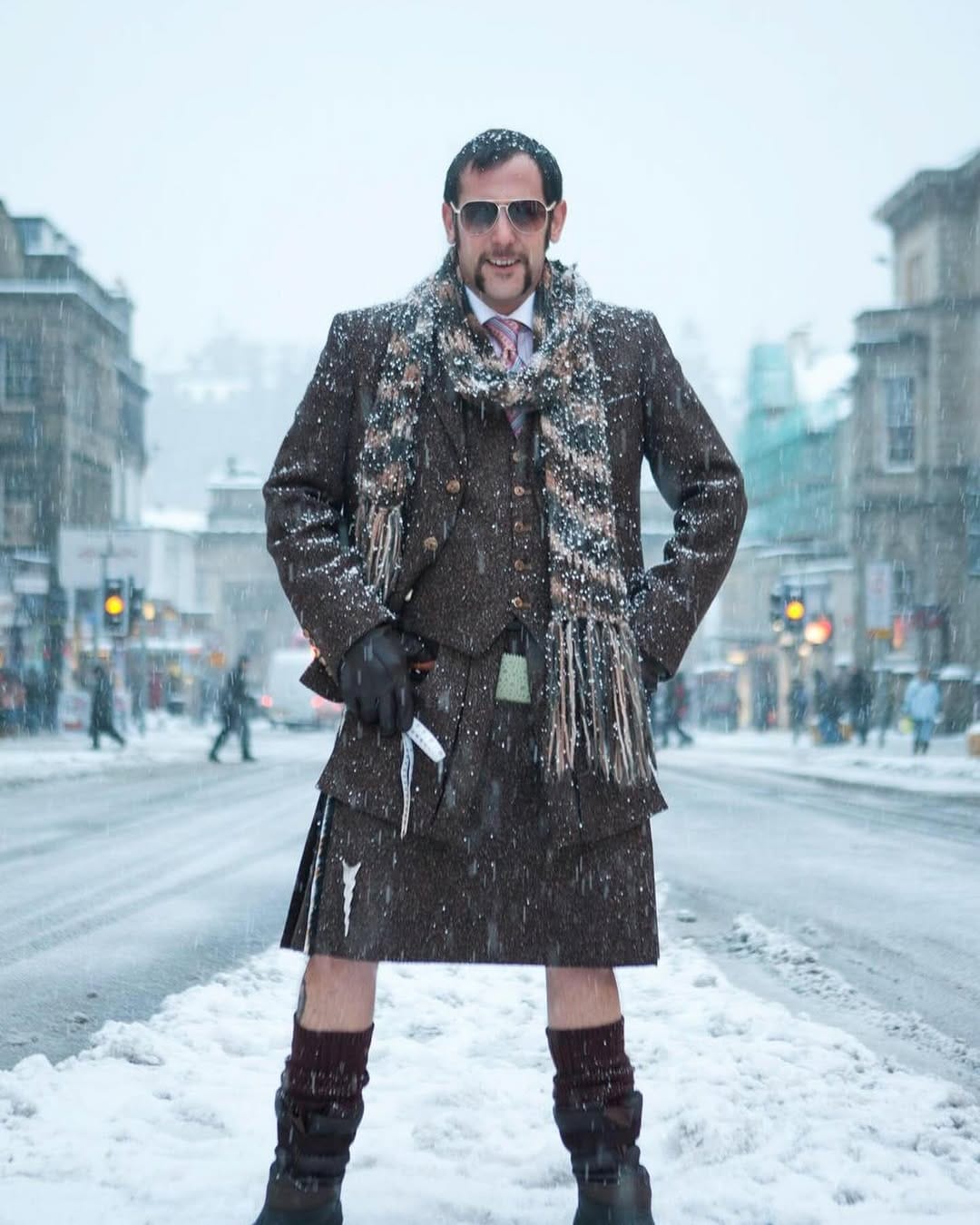 Post 4 by 21ST CENTURY KILTS on Instagram (carousel)