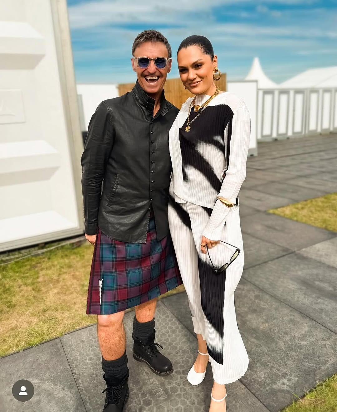 Post 6 by 21ST CENTURY KILTS on Instagram (image)