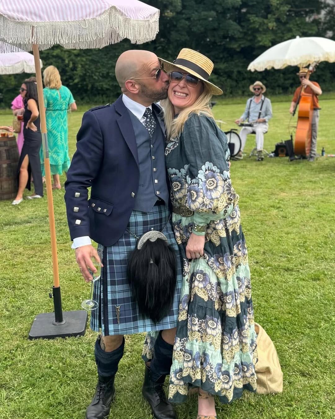 Post 10 by 21ST CENTURY KILTS on Instagram (image)