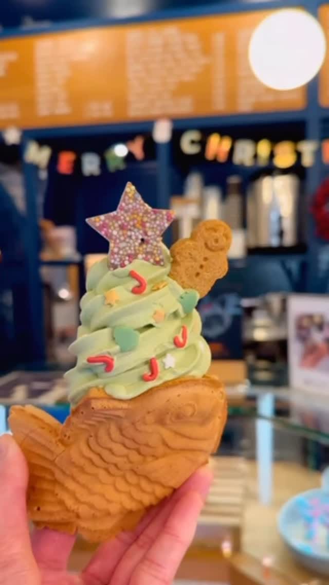 Post 9 by Taiyakiya on Instagram (video)