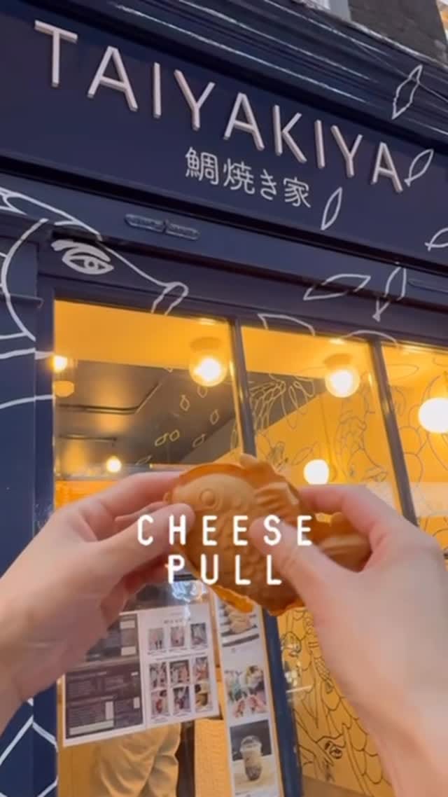 Post 2 by Taiyakiya on Instagram (video)