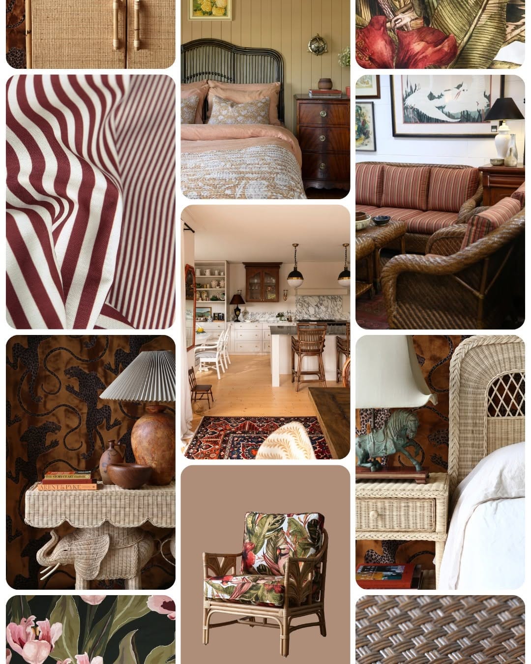 Post 7 by • Naturally Cane Furniture • on Instagram (image)