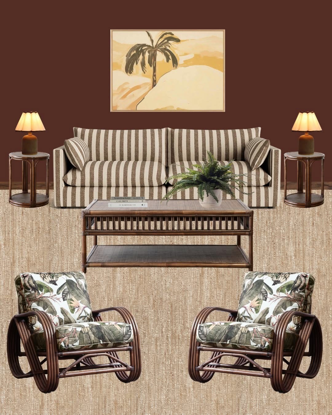 Post 9 by • Naturally Cane Furniture • on Instagram (image)