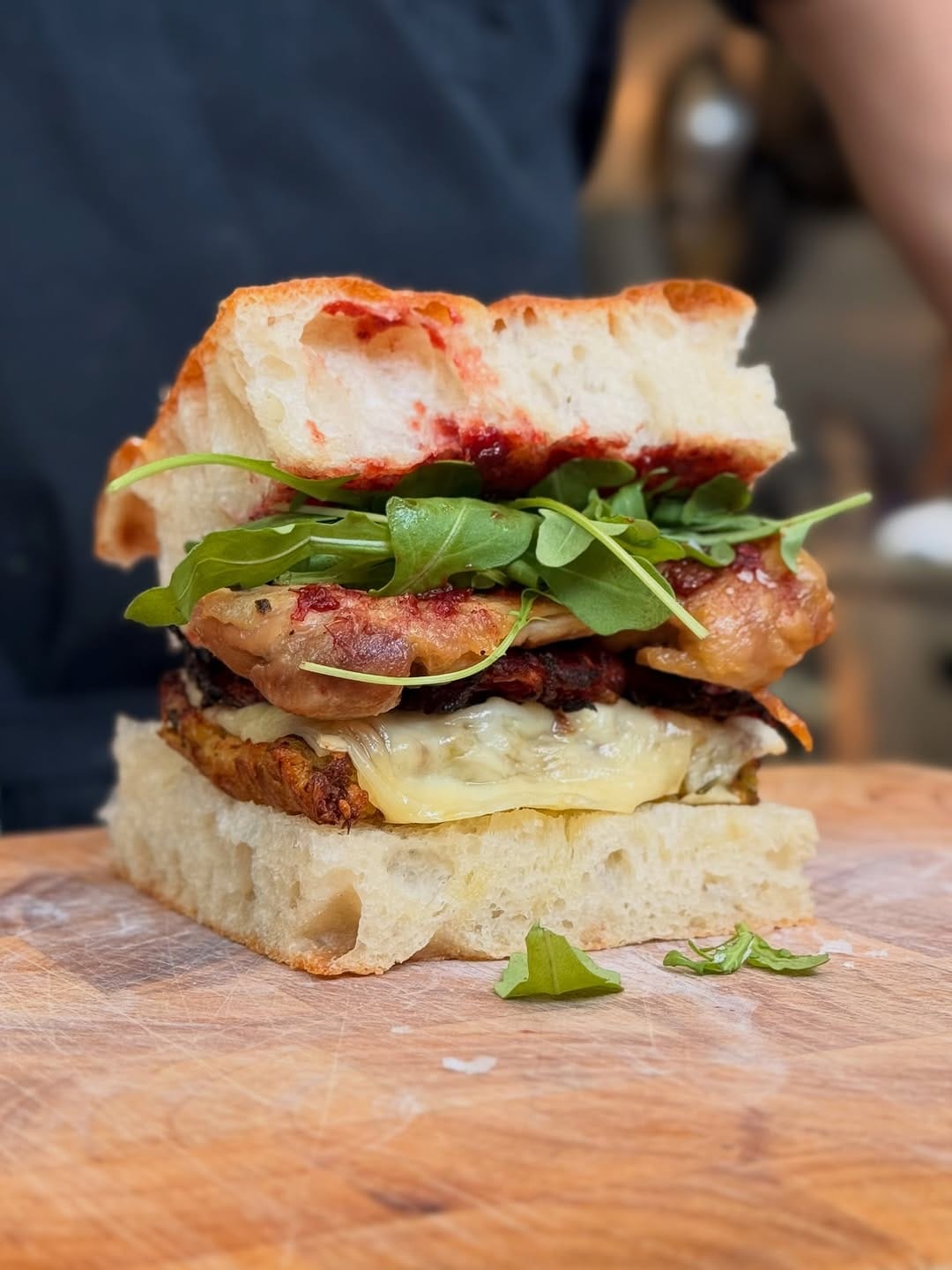 Post 9 by Focaccia Mia London on Instagram (image)