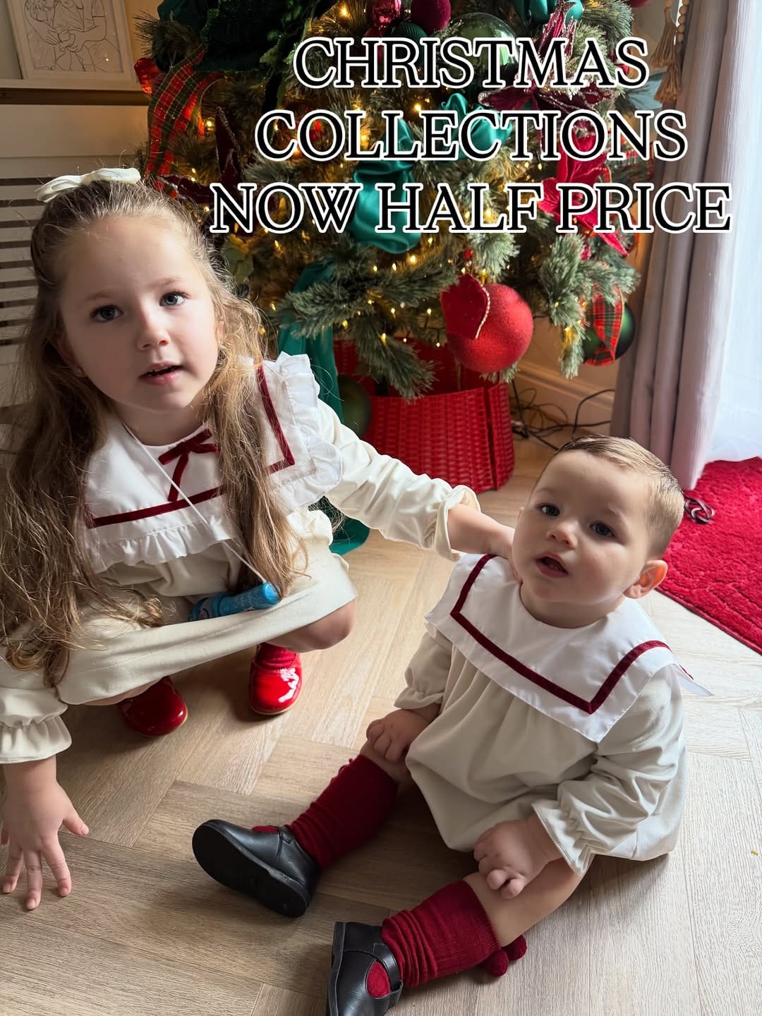 Post 10 by Little Stars | Traditional & Spanish Childrenswear |📍Kent on Instagram (image)