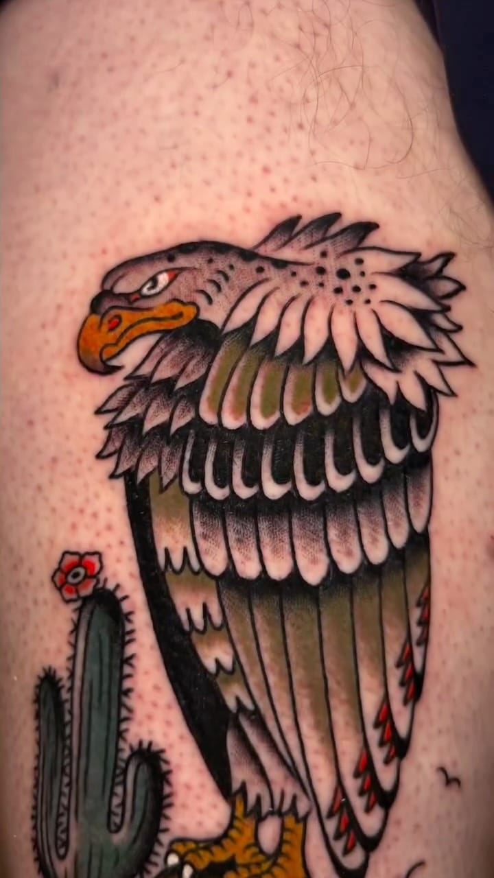 Post 9 by Forevermore Tattoo Family on Instagram (video)