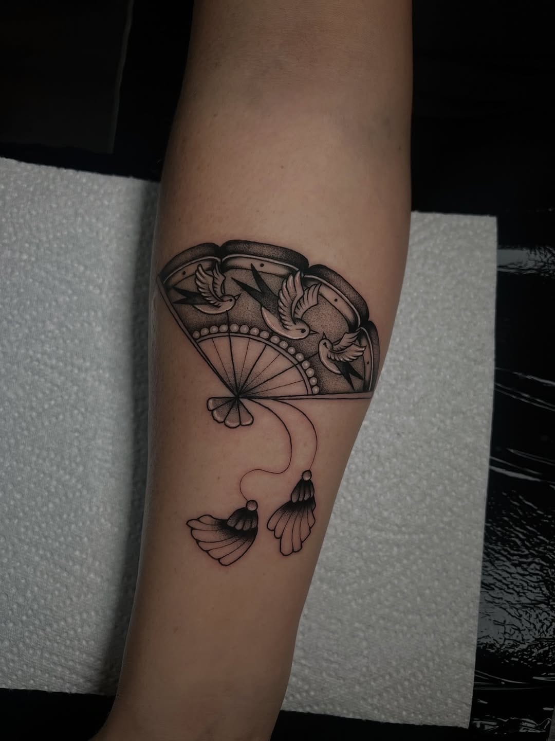 Post 2 by Forevermore Tattoo Family on Instagram (carousel)