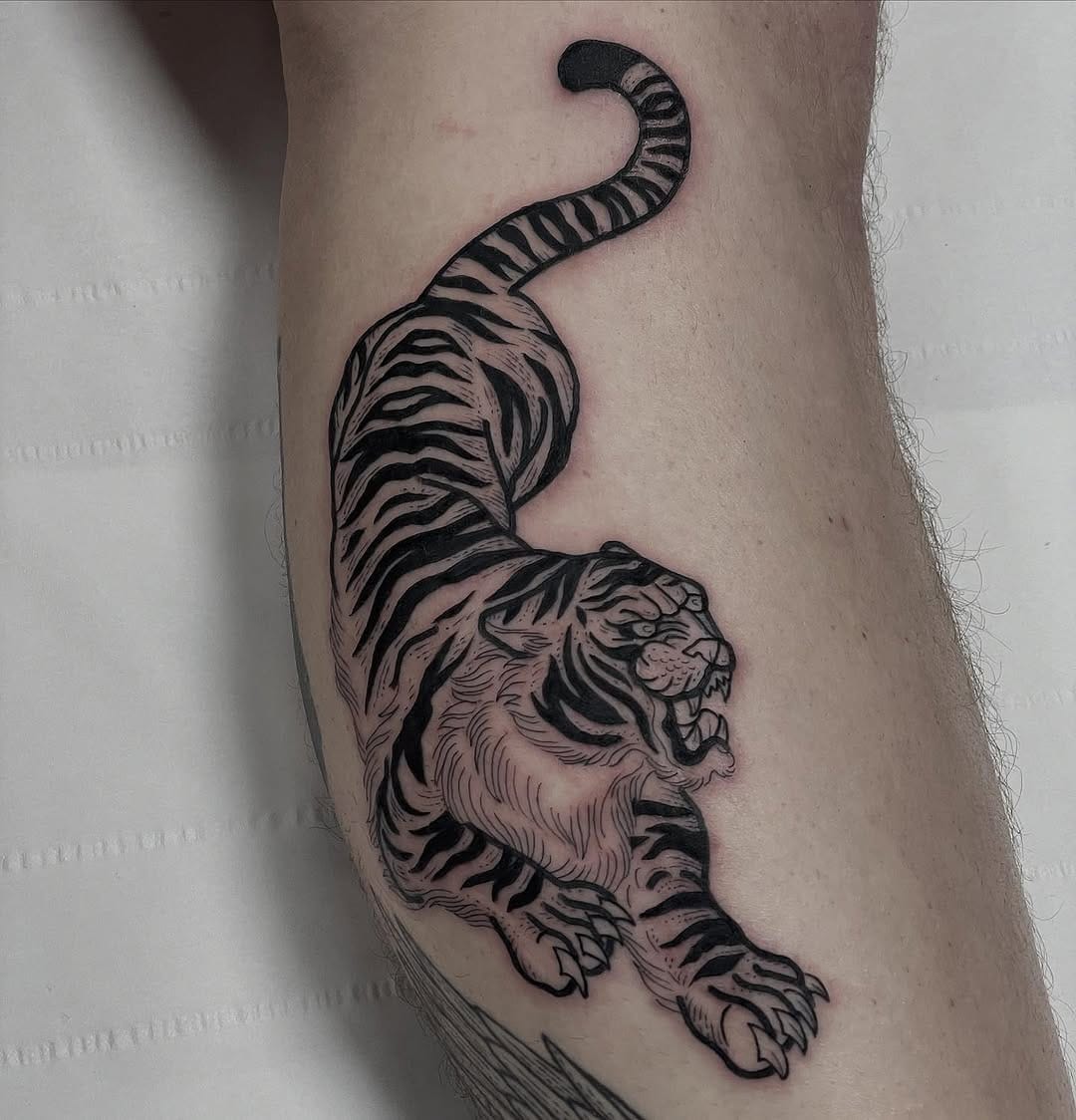 Post 10 by Forevermore Tattoo Family on Instagram (image)