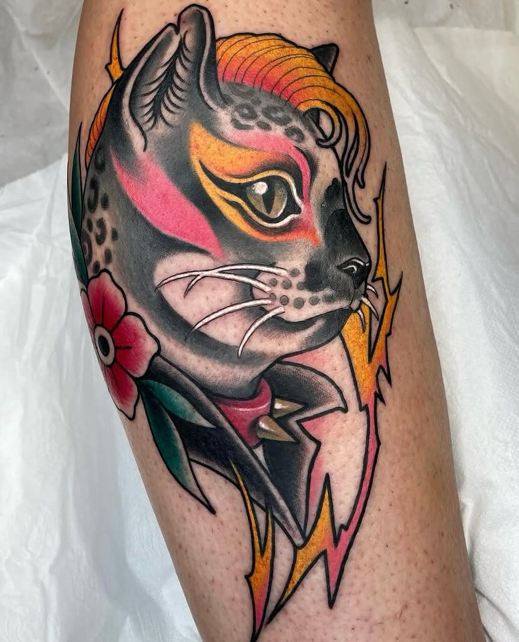 Post 5 by Forevermore Tattoo Family on Instagram (image)