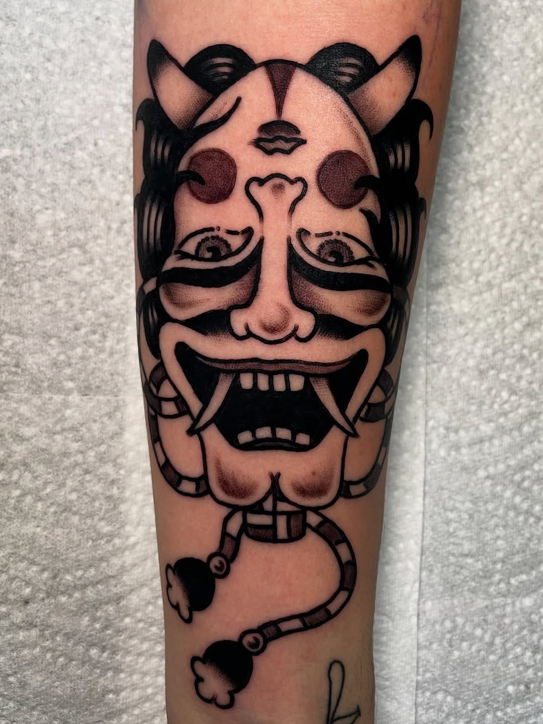 Post 6 by Forevermore Tattoo Family on Instagram (carousel)