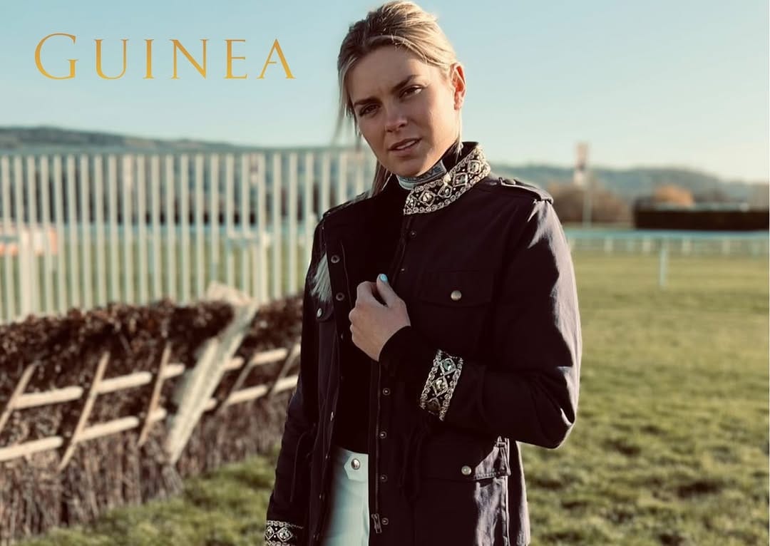 Post 2 by GUINEA LONDON - OFFICIAL on Instagram (carousel)