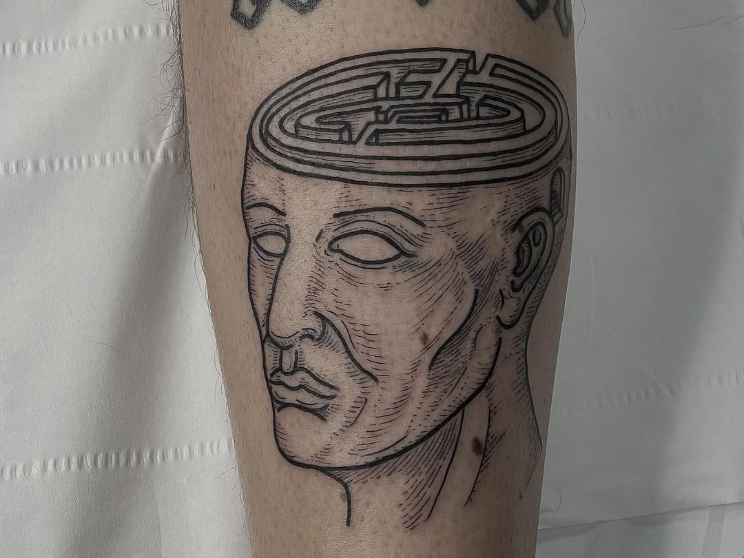 Post 4 by Forevermore Tattoo Family on Instagram (image)