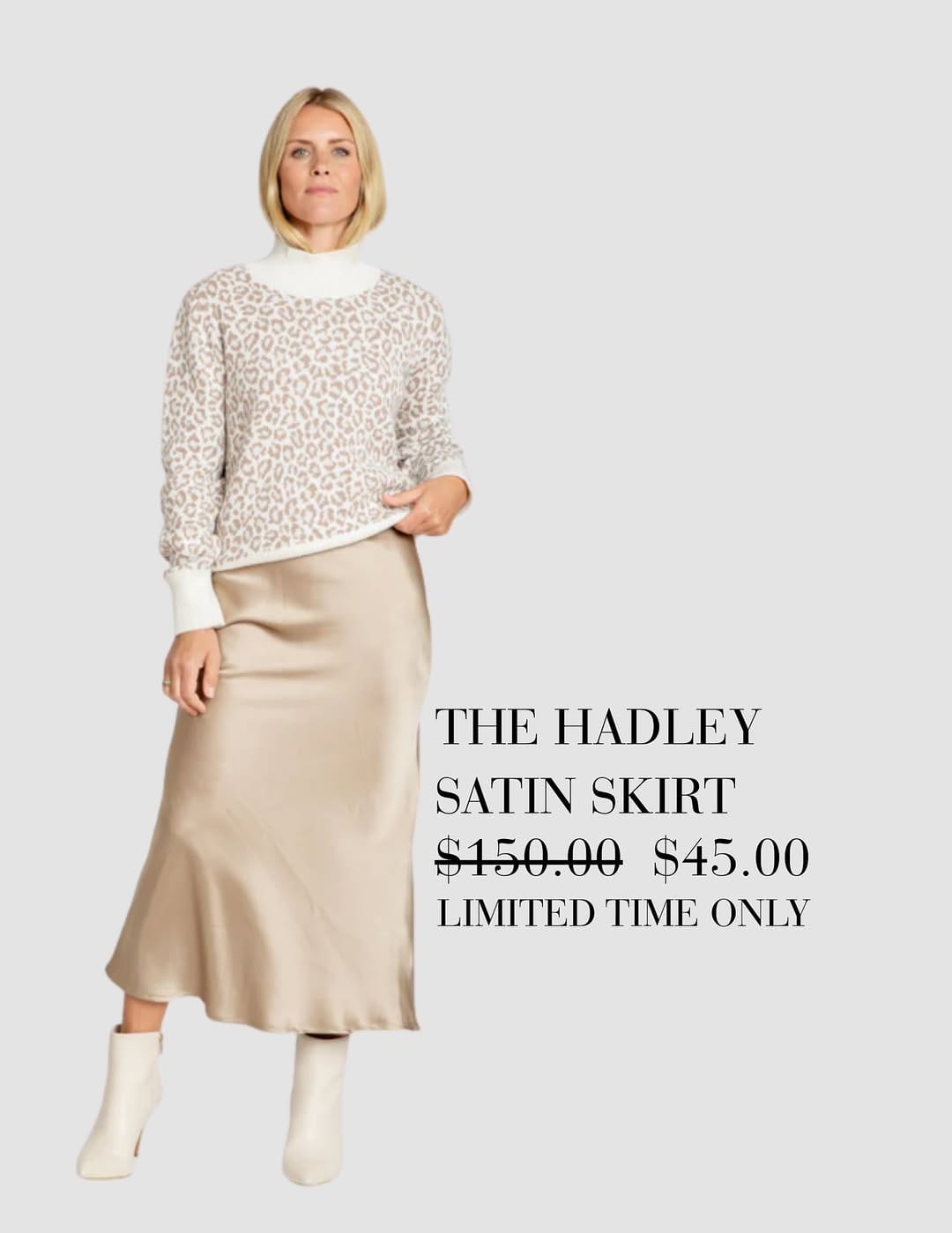 Post 7 by The BURGESS Collection | Luxury Fashion on Instagram (carousel)
