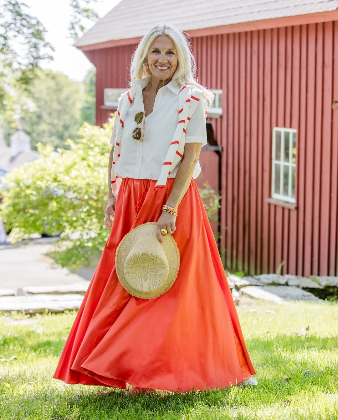 Post 6 by The BURGESS Collection | Luxury Fashion on Instagram (carousel)