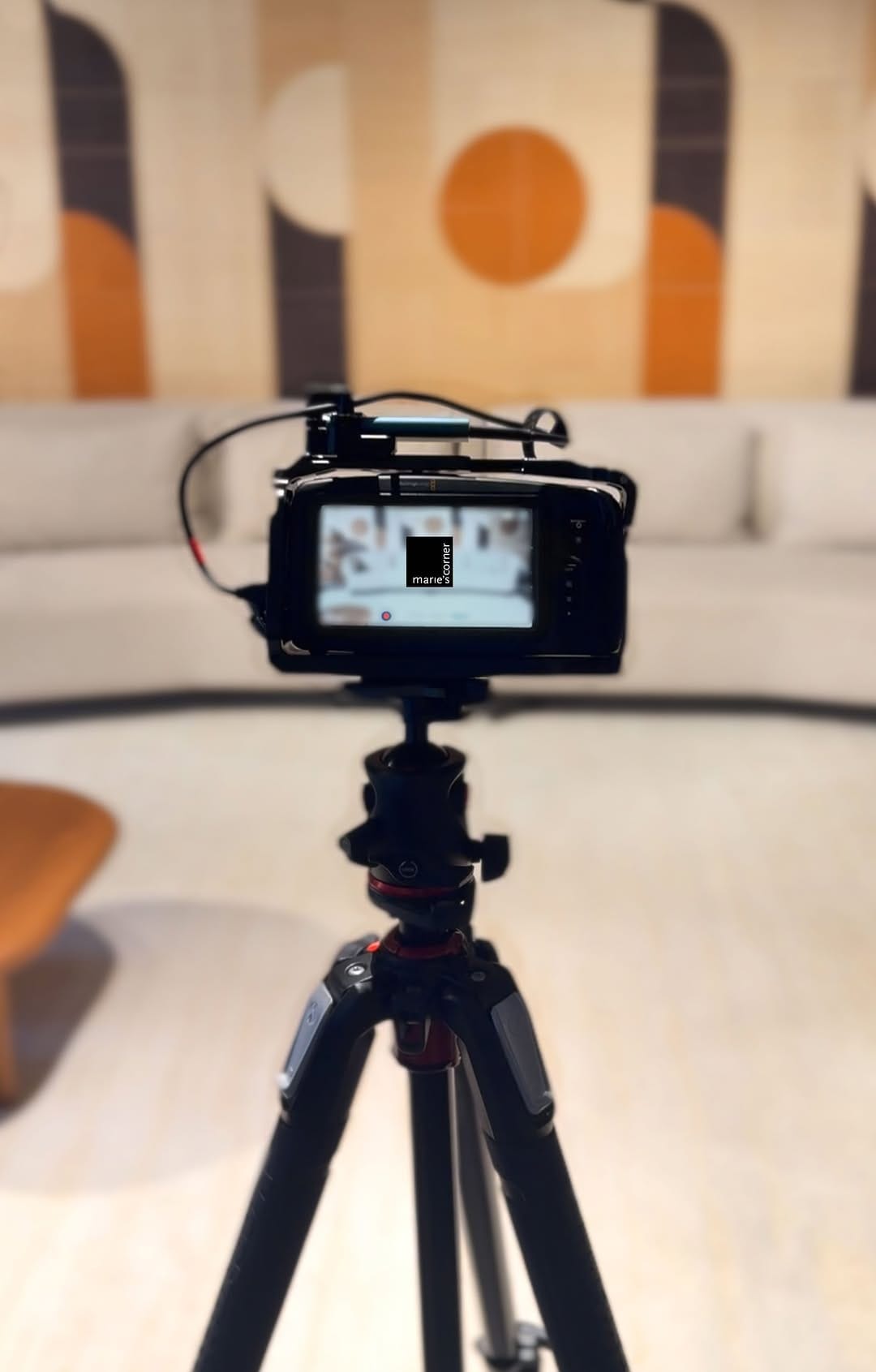 Post 5 by Marie's Corner on Instagram (video)