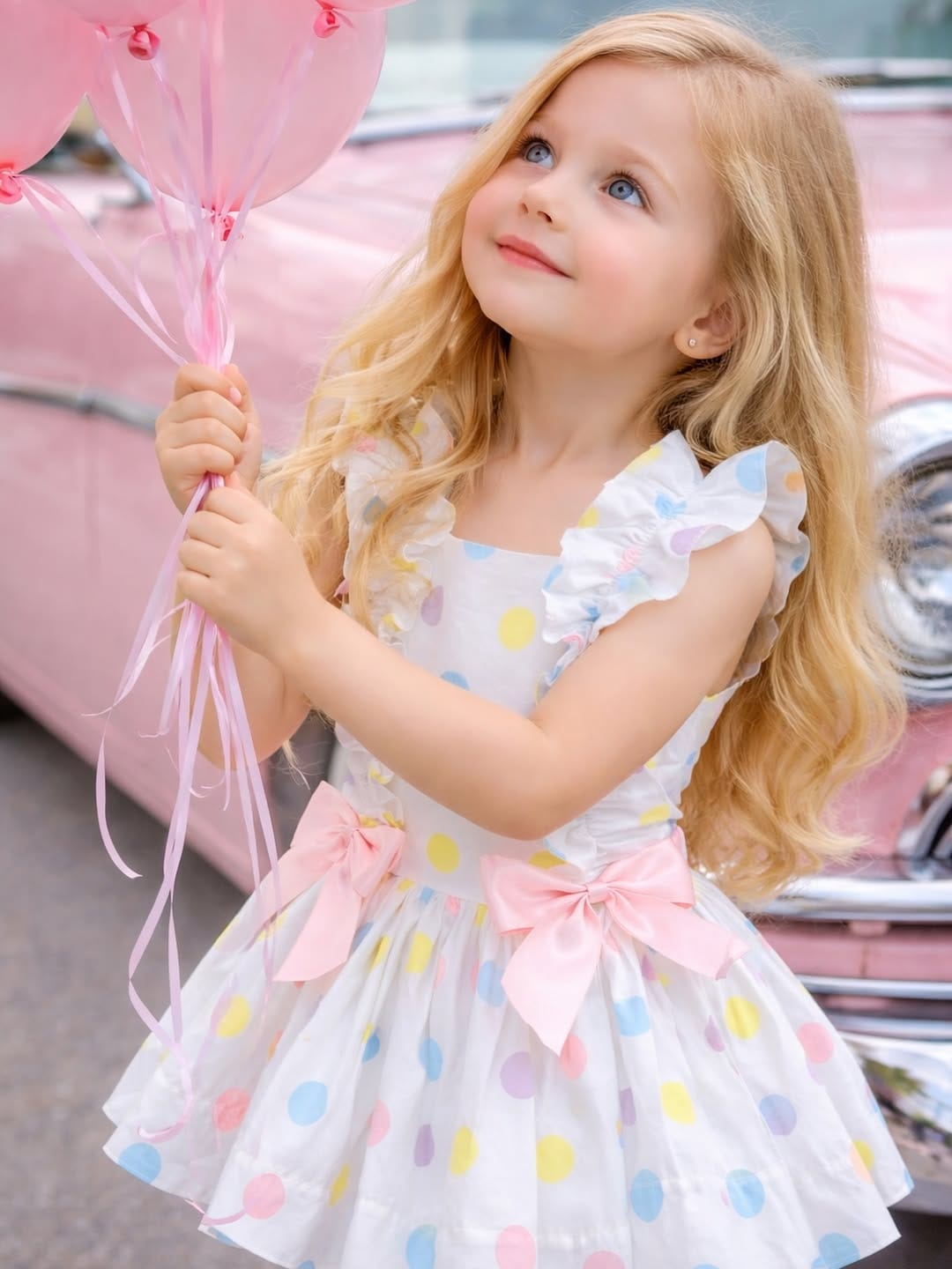 Post 3 by Designer Spanish Kids Clothing on Instagram (image)