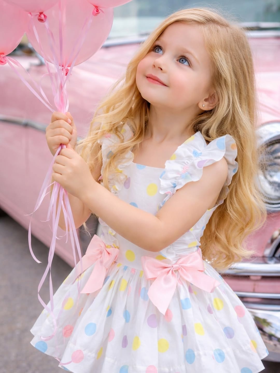 Post 9 by Designer Spanish Kids Clothing on Instagram (image)