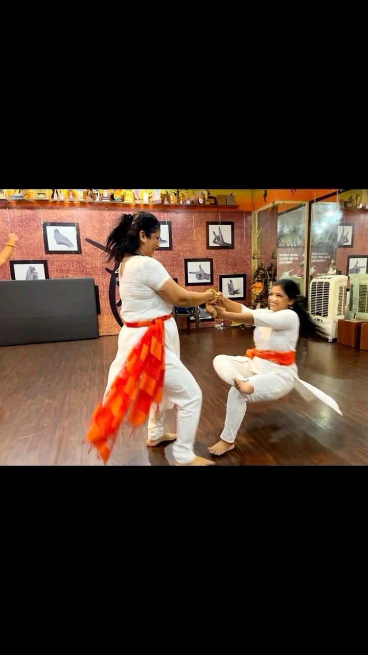 Post 7 by Purnima Shetty 🦋 on Instagram (video)