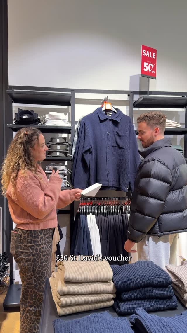Post 6 by St David's Cardiff on Instagram (video)