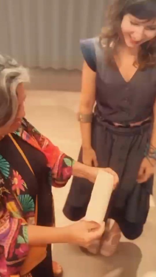 Post 3 by Flavia Amadeu on Instagram (video)
