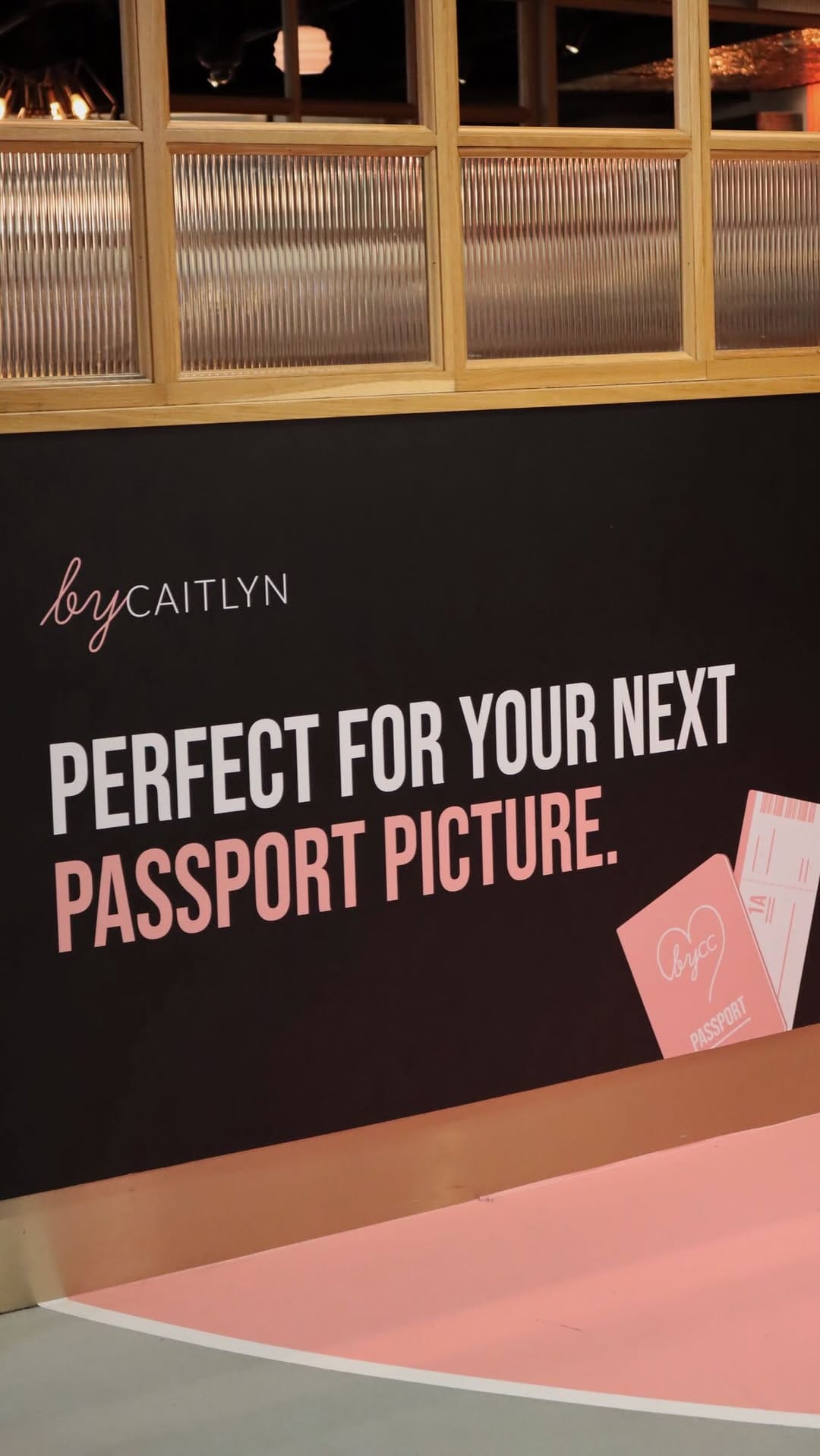 Post 9 by By Caitlyn on Instagram (video)