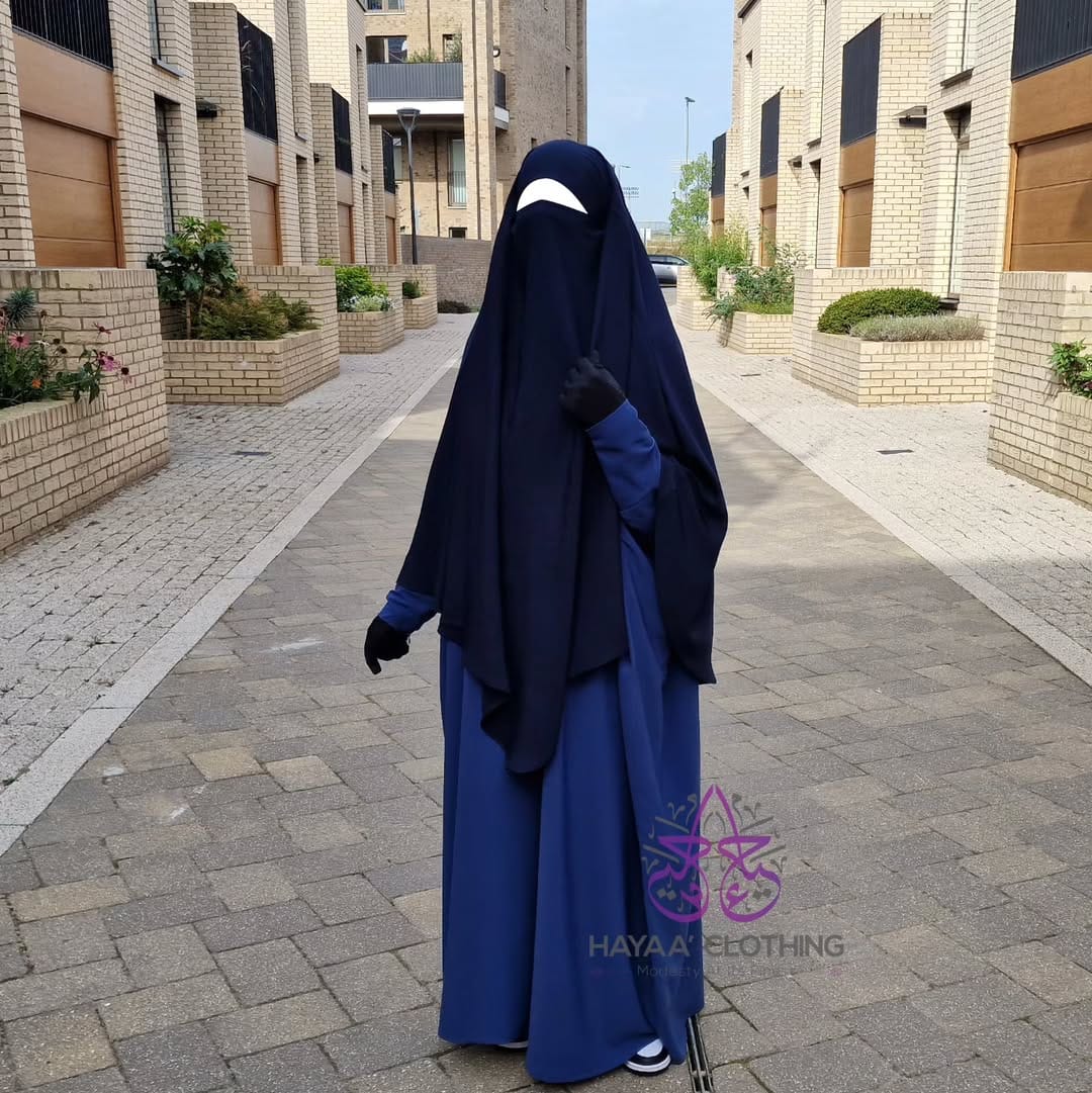 Post 10 by Hayaa' Clothing on Instagram (image)