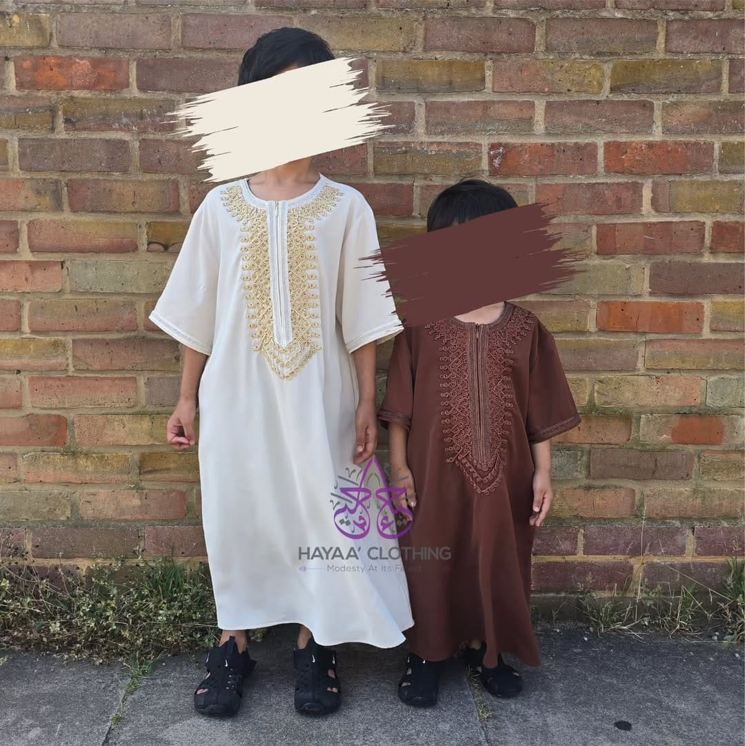 Post 4 by Hayaa' Clothing on Instagram (image)