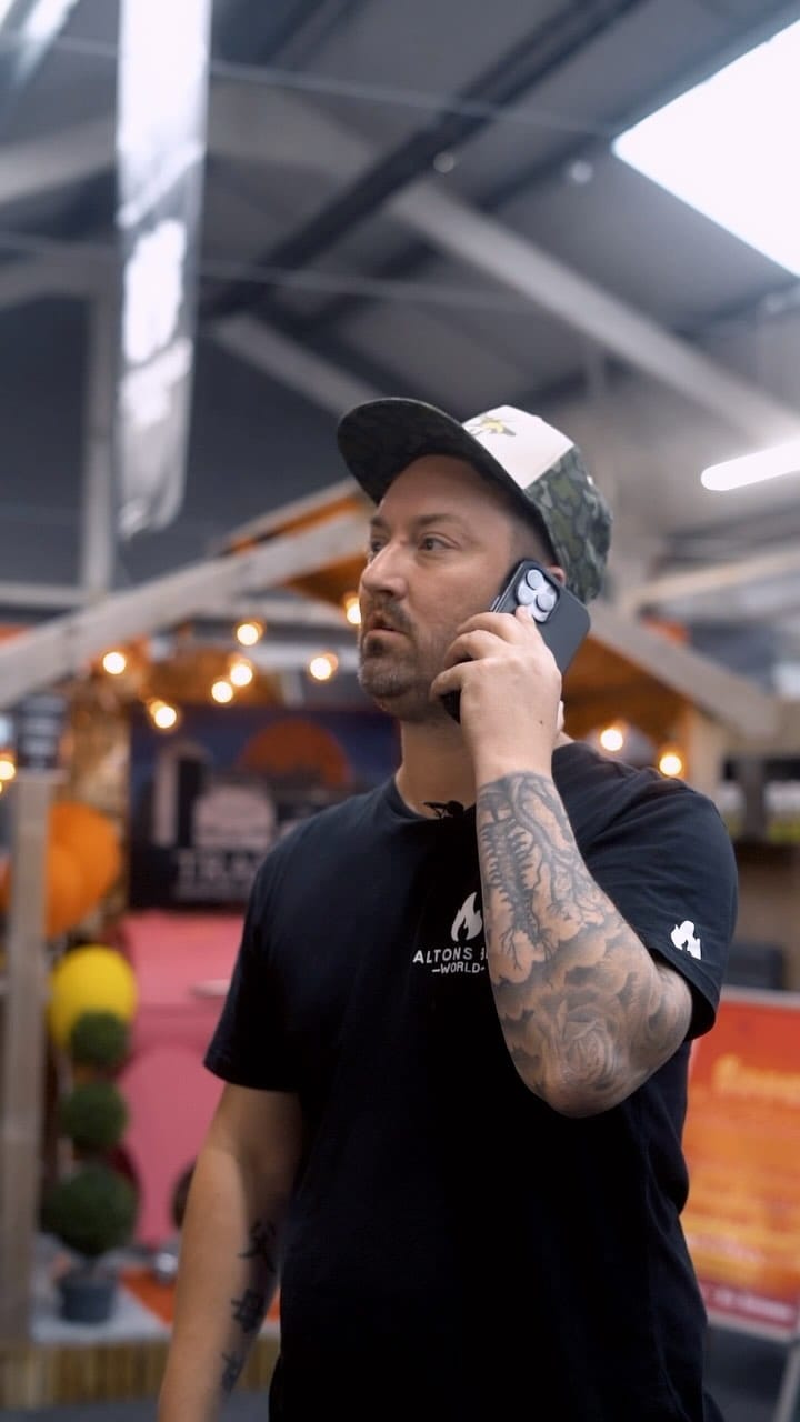 Post 9 by ALTONS BBQ WORLD | BBQ Shop on Instagram (video)