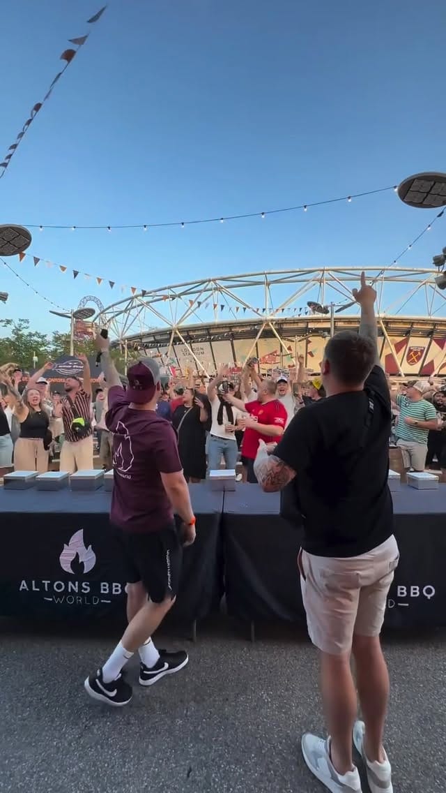 Post 5 by ALTONS BBQ WORLD | BBQ Shop on Instagram (video)